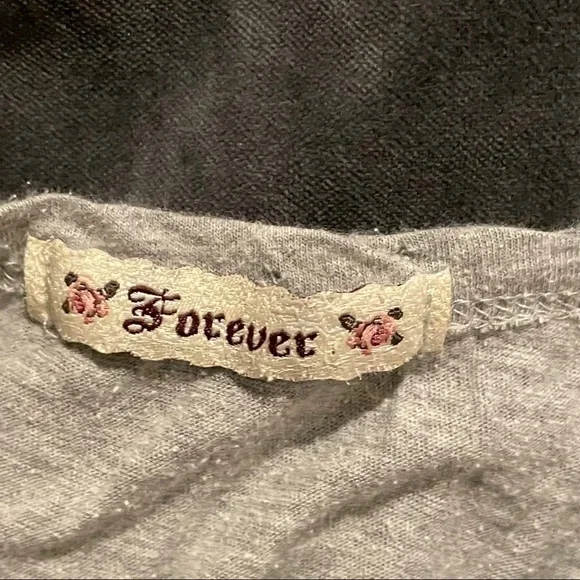 Forever 21 Tee - Picture 3 of 4
